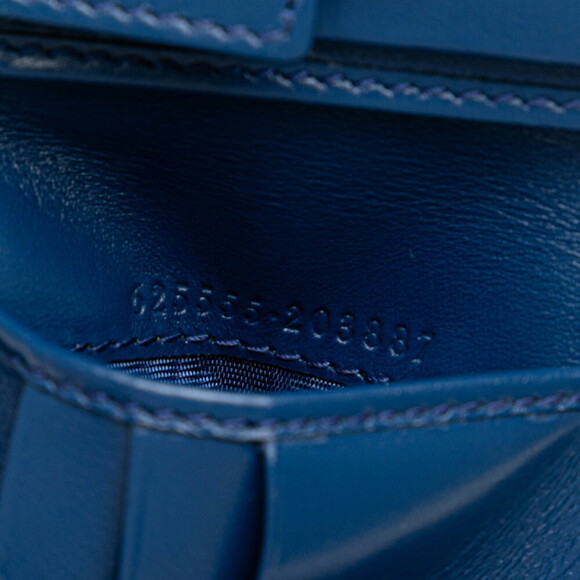 Gucci Coin Wallet Leather Short Wallet 625555 in Good condition - Picture 8 of 9